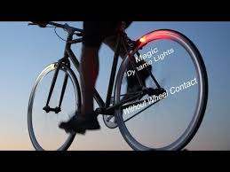Endloses Licht Ganz Ohne Batterie Oder Herkommliches Dynamo Ein Neues Fahrradlicht Macht S Moglich Und Nicht Nur D Fahrrad Licht E Fahrrad Fahrrad Reparieren
