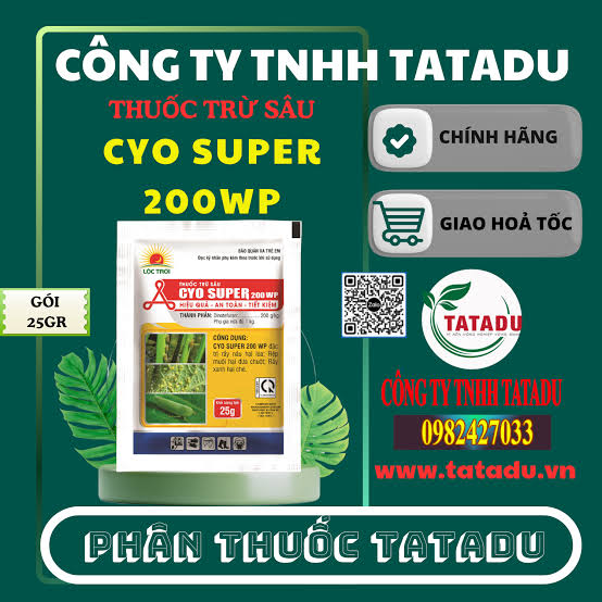Cyo super 200WP