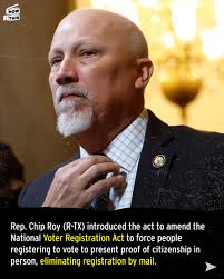 The SAVE Act, driven by MAGA Republicans, is a misguided attempt to tackle  the nearly non-existent issue of noncitizen voting. This poorly crafted  legislation could have significant unintended consequences, potentially  disenfranchising millions