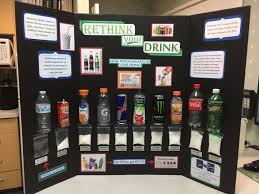 Rethink Your Drink Sugary Drinks Are Bad For Your Teeth Drink Water Science Fair Projects Kids Science Fair Projects Science Fair Projects Boards
