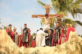 Это день суда над христом. Strastnaya Pyatnica V Ispanii Ispaniya Maniya