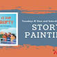 Story Painting: L is for Liberty