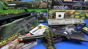 3.2 out of 5 stars 14. Airsoft Guns Toys Air Sport Gun Plastic Ball Bullet Airsoft Bb Gun Unboxing Box Of Guns Toys Youtube