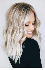 Cute Blonde Hair Miladies Net Blonde Hair Colour Shades Hair Styles Medium Long Hair