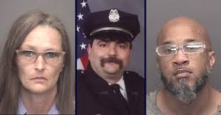 Firefighter's wife guilty of telling lover to kill husband