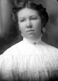 Mary Catherine Cullen Coombes (1855-1943)