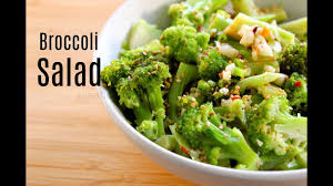 Broccoli Weight Loss Salad Skinny Recipes For Weight Loss How To Lose Weight Fast With Salad Youtube
