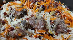 As channa (chickpeas) is rich in protein and fiber, this pulao is very healthy and makes a wholesome meal. Afghani Pulao Uzbeki Kabuli Pulao Recipe Eid Special Recipe Afghani Mutton Pulao Mutton Pulao Youtube