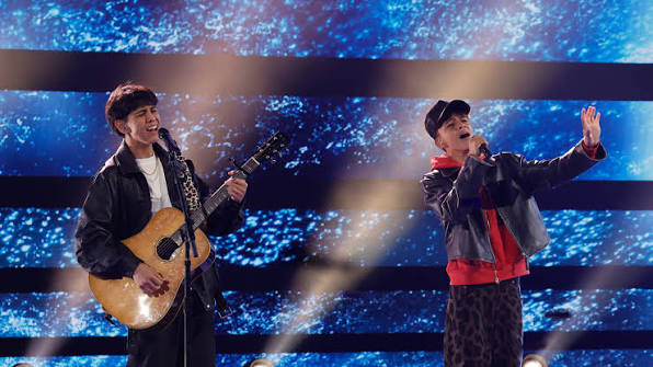 Nyjah Music & Zyah Rhythm brought the vocals, and we’re loving every single  minute of it! America's Got Talent Tonight 8/7c | NBC and next day on  Peacock, Vote for Nyjah Music & Zyah Rhythm at ...