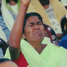 The Sunday church service with Holy Communion was an incredible,  Spirit-filled gathering, overflowing with God's presence and power! Br.  Babu K. K. led the meeting with divine grace, setting the stage for