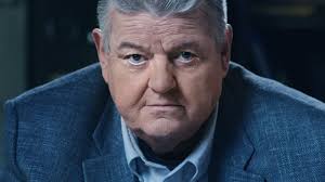 Robbie Coltrane's Critical Evidence