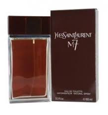 Yves Saint Laurent M7 By Ysl Perfume 100ml Edt Sp Buy Online In Nước Hoa Nước Hoa Nam