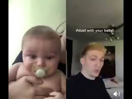 A Hidden Talent Of Mine Make Babies Laugh Youtube