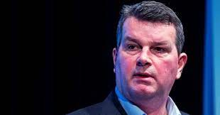 When was hans gabrielsen born? Lo Sjefen Det Er Beksvart Frifagbevegelse