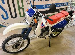 Technically honda does make a motorcycle cover for it so 2018 xr650l overview of features & specs. 1994 Honda Xr650l Seattle Used Bikes