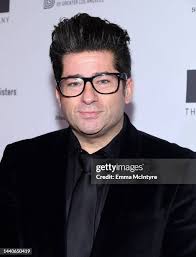 Travis Ruff and Heather Hemmens attend "The Big Night Out" Gala... News  Photo