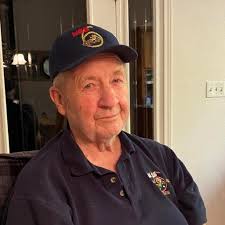 Harry Curtis Fredrickson Obituary April 4, 2024