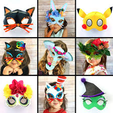 Kids Halloween Costume Diy Paper Plate Mask Creating Creatives Diy Halloween Costumes For Kids Paper Plate Masks Diy Halloween Costumes