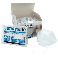 Risparmia con le migliori offerte per mascherine ffp2 a dicembre 2021! Mascherina Ffp2 Monouso Imbustata Singolarmente 1 Pezzo Chiaromonte