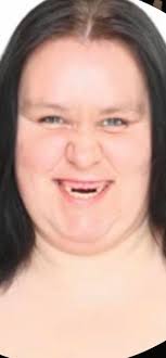 Can someone edit my hair to blonde in this picture?