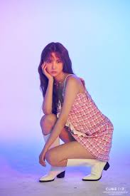 An english version of the song was released on the same day. Clc Yujin Photo Clc Kpop Girls Korean Girl Groups