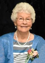 June Mahoney Obituary (1932