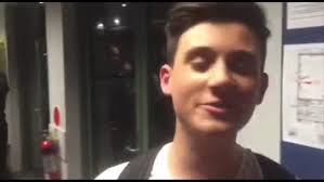 In Stereo’s Chris Lanzon from X Factor