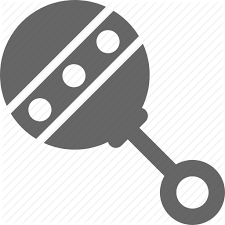 Download Baby Newborn Rattle Icon Download On Iconfinder