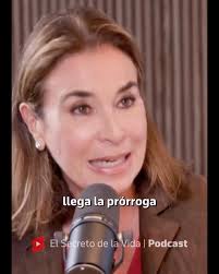 LA PRÓRROGA, Estamos muy de acuerdo con esta reflexión de la escritora  Carmen Posadas., Y tú... ¿qué opinas?