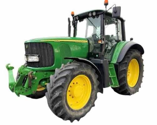 John Deere 6820 Tractor