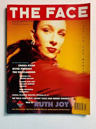 THE FACE Magazine July 1989