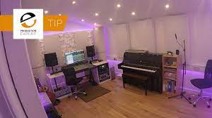 Hrdj led strip lights 65.6ft, music sync color changing led lights for bedroom 5050 smd rgb led light strips with remote app control led lights for room party 4.6 out of 5 stars 15,938 $23.99 $ 23. Recording Studio Aesthetics Studios Should Look As Good As They Sound Production Expert