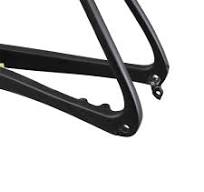 Carbon Ebike Road Frame | Carbon Fiber Ebike Frame | ICAN E06