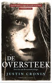Bol Com De Oversteek Ebook Justin Cronin 9789023443483 Boeken