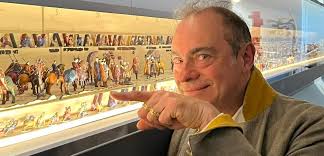 Bayeux. La tapisserie comme