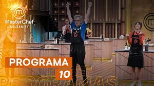 Aquí puedes ver el capítulo 2x10 de la serie masterchef celebrity en español online y hd totalmente gratis. Programa 10 Masterchef Celebrity Telefe Com