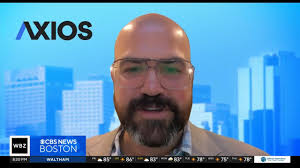 Boston reporter Mike Deehan joined WBZ to discuss the dating scene shifting  from screens to the streets.