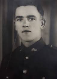 Thomas Harley EBERLEE born Kent County, 880461 of the 186th... WW2  volunteer and eventually LCol. Khaki University...