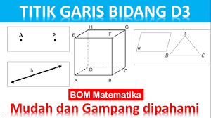 We did not find results for: Titik Garis Dan Bidang Pada Geometri Dimensi Tiga Youtube