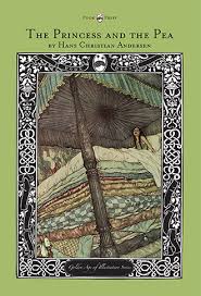 Andersen had heard the story as a child, and it likely has its source in folk material, possibly origina. The Princess And The Pea Hans Christian Andersen