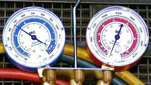 Air Conditioner Pressure Gauge Adorin Co