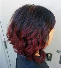 30 Blushing Burgundy Ombre Hair Ideas Ravishing In Red Check More At Http Hairstylezz Com Best Burgundy Ombre Orange Ombre Hair Red Ombre Hair Hair Styles