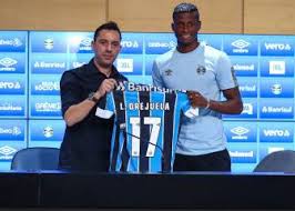 Statistika tijekom karijere (nastupi, golovi, kartoni) i povijest transfera. Orejuela Ya Tiene Numero En Gremio Presentacion Oficial As Colombia