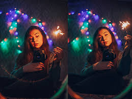 Start taking unusual photos of ordinary things following these indoor photo ideas. How To Get Creative With Fairy Light Photography