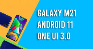 And thanks to that information, along with rumors and traditions, we can. One Ui 3 0 With Android 11 Update For Samsung Galaxy M21 Available Techrounder