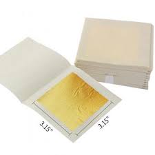 See more of ama grow : 24k Edible Gold Leaf Gold Leaf Sheets Edible Gold Leaf Sheets Kinnogold Com