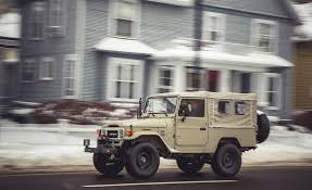 But nothing takes away from that authentic feeling that makes this both a cool classic and. How The Fj Company Turns A Vintage Toyota Land Cruiser Into A 200k Custom 4 4
