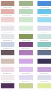 Palette Overview Spring Issue No 2 Design Seeds Color Atlas By Archroma Via Designseeds Color Palette Design Color Collage Color Meanings