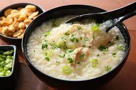 Jun 01, 2020 · bisa upgrade ilmu masak serta dengan tekniknya 2. Bosan Bubur Ayam Cobain 7 Olahan Bubur Khas Korea Ini Lezat Sehat