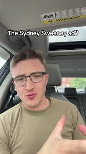 Sydney Sweeney's American Eagle Ad Revealed